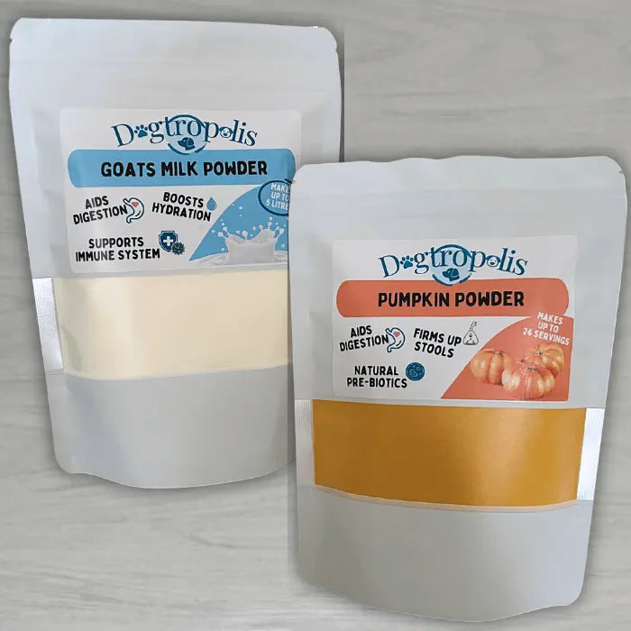 Dogtropolis Supplements Bundle