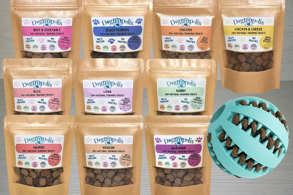 Treat Ball Bundle