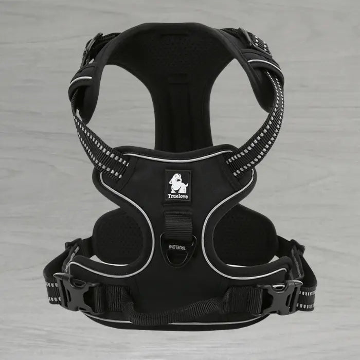 Truelove No Pull Harness - Black
