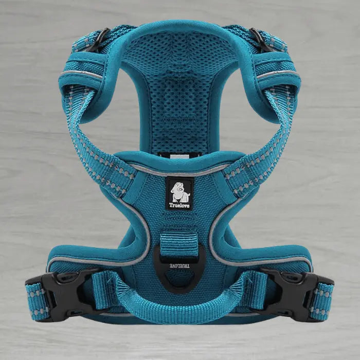 Truelove No Pull Harness - Blue