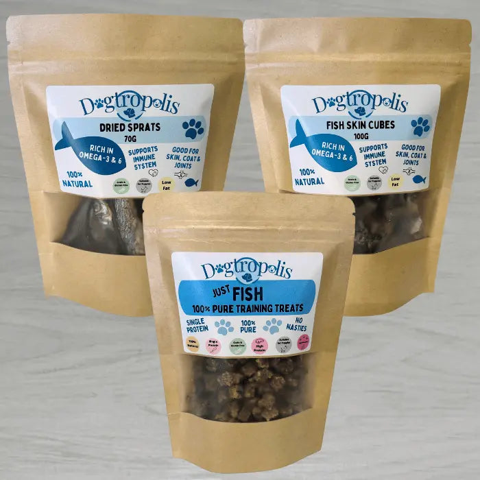 Ultimate Fish Treats Bundle