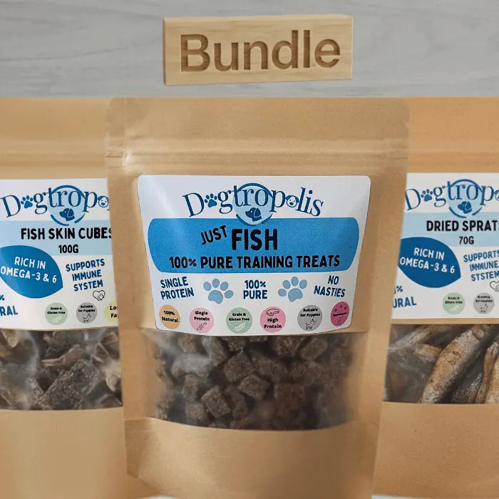 Ultimate Fish Treats Bundle