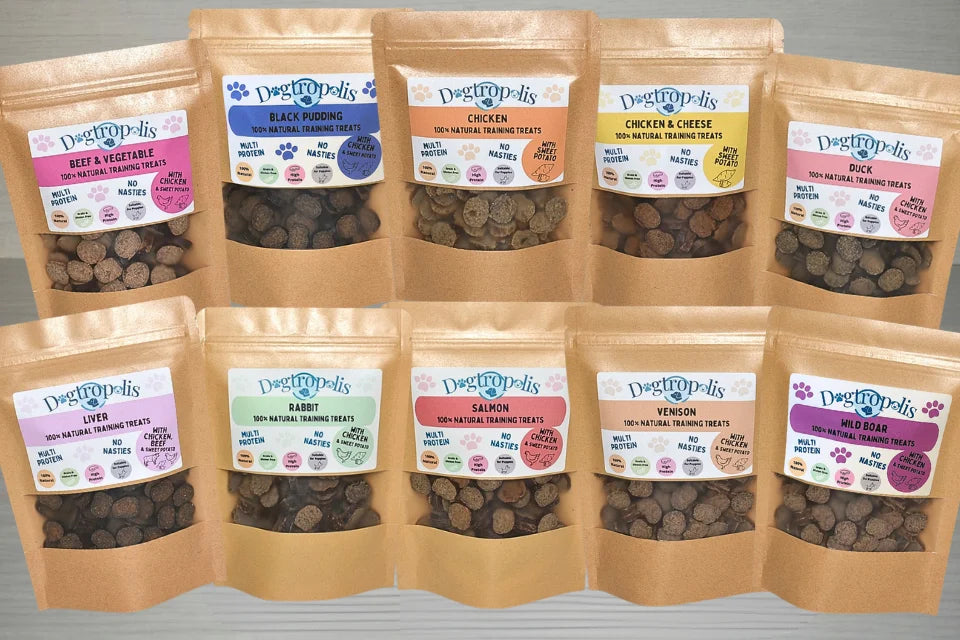 Ultimate Training Treat Bundle