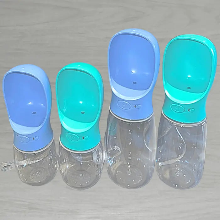 Dogtropolis Water Bottles