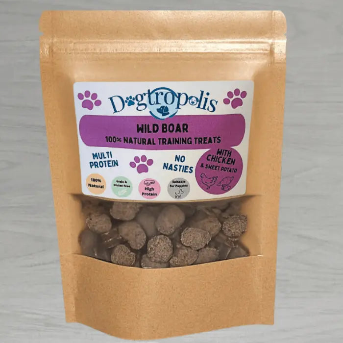 Wild Boar Training Treats for Dogs
