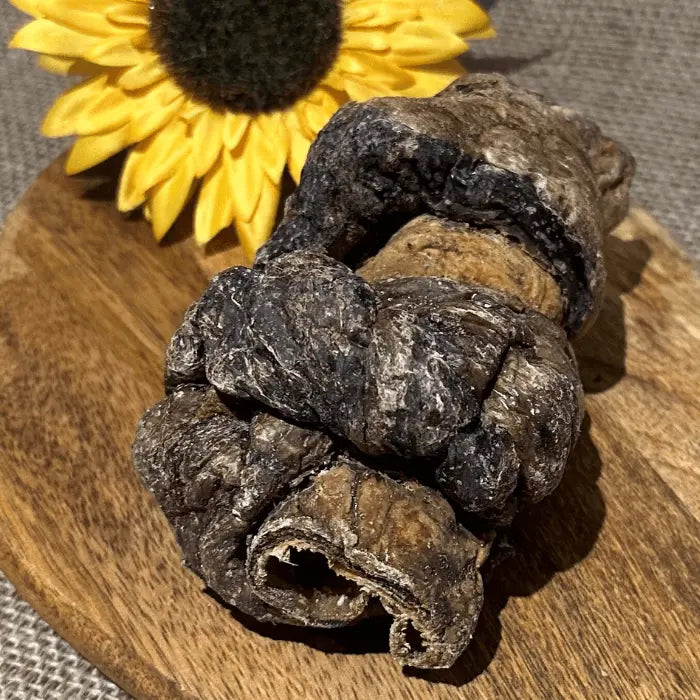 Buffalo Wrapped Trachea