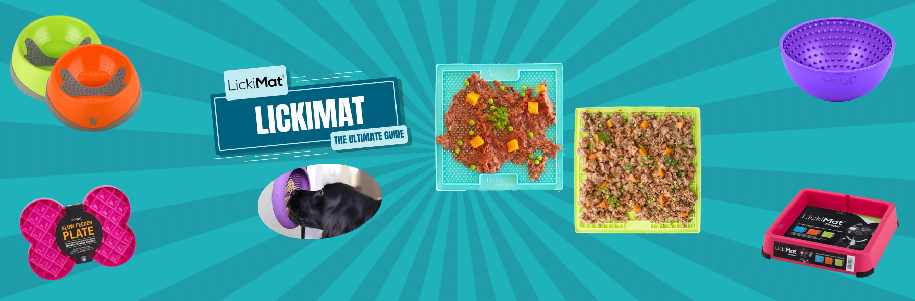 LickiMat for Dogs - The Ultimate Guide