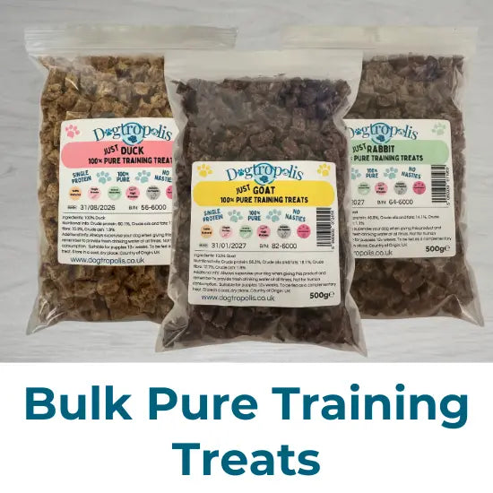 Bulk Pure Training Treats