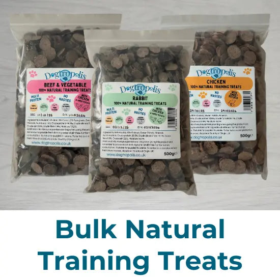 Bulk Natural Training Treats