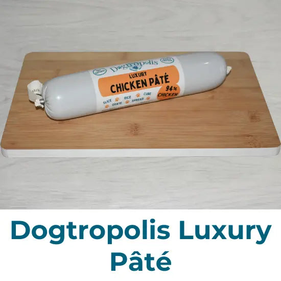 Dogtropolis Pâté for Dogs