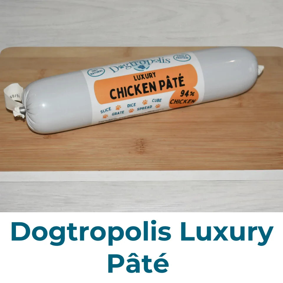 Dogtropolis Pâté for Dogs