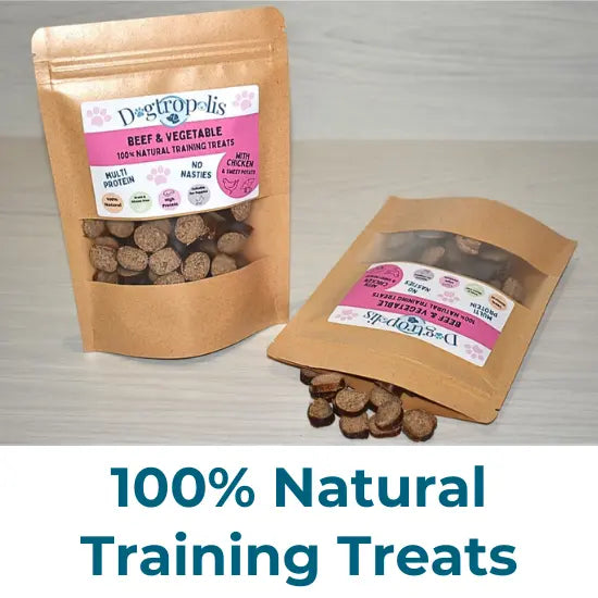 Natural Training Treats Collection