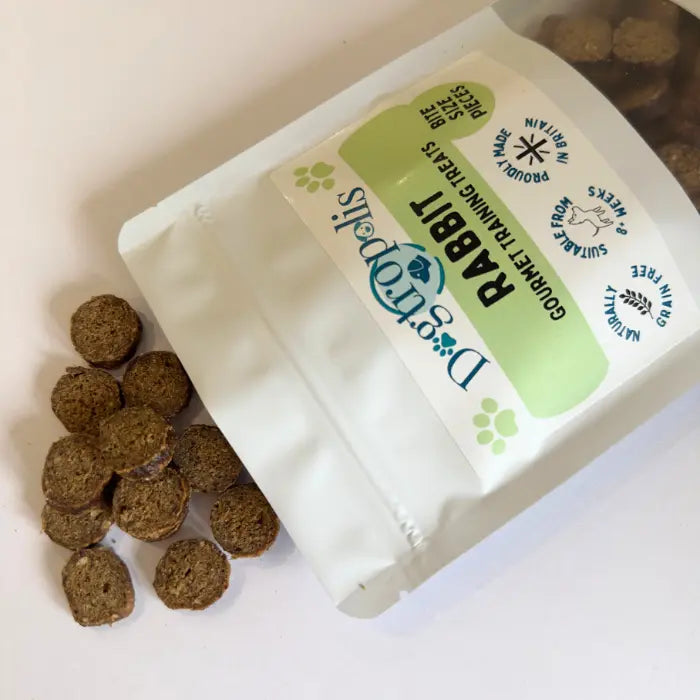 Dogtropolis Gourmet Training Treats Collection