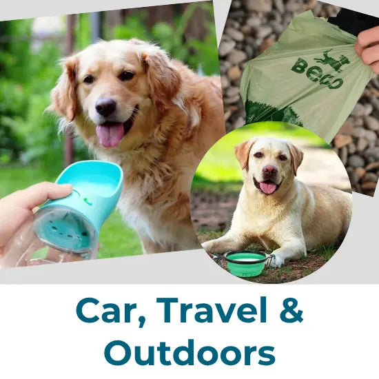 Car, Travel & Outdoors