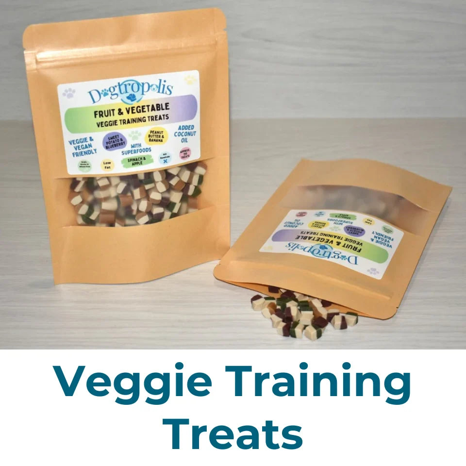 Veggie Training Treats