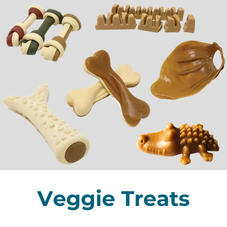 Veggie Treats Collection