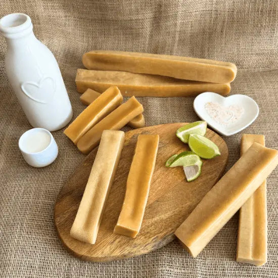 Dogtropolis Yak Snack Collection