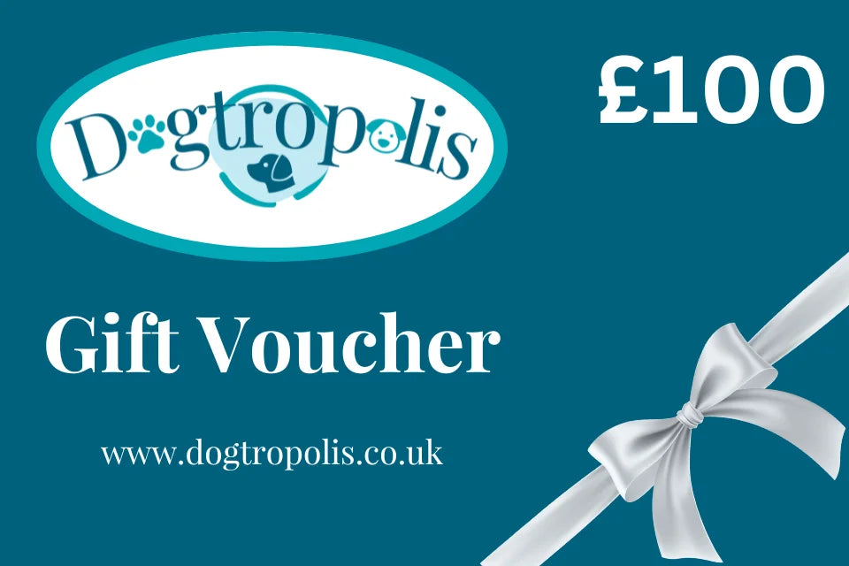 Dogtropolis eGift Card £100
