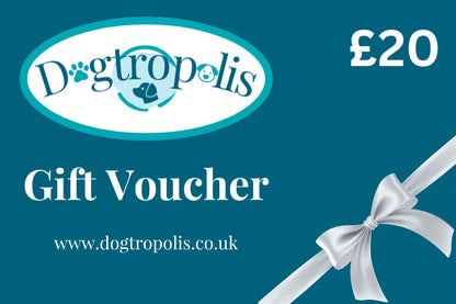 Dogtropolis eGift Card £20