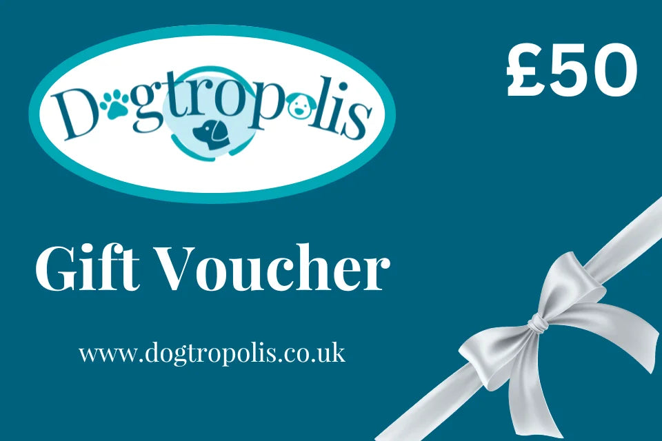 Dogtropolis eGift Card £50