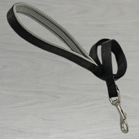 Ancol Nylon Lead in Black