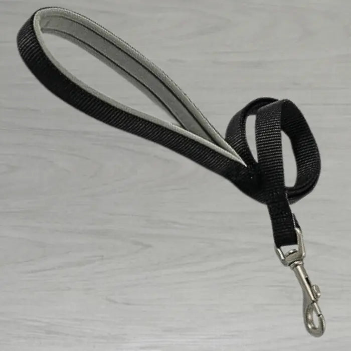 Ancol Nylon Lead in Black