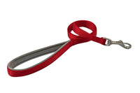 Ancol® Nylon Leads in Red 1.2x100cm