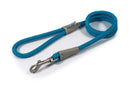 Ancol® Reflective Dog Lead in Blue 107cmx1.0cm