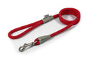 Ancol® Reflective Dog Lead in Red 107cmx1.0cm
