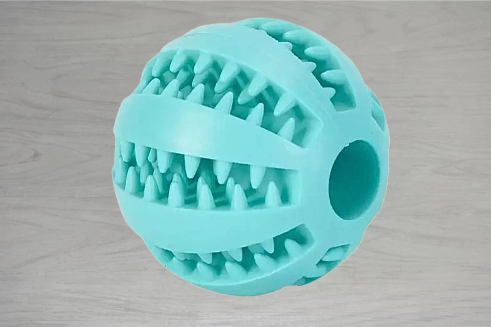 Dog Treat Ball Dispenser Toy
