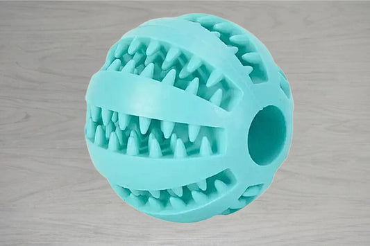 Dog Treat Ball Dispenser Toy