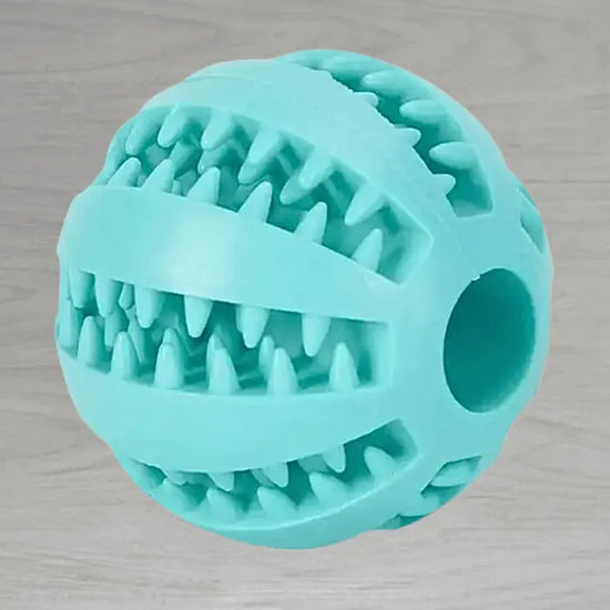 Dog Treat Ball Dispenser Toy
