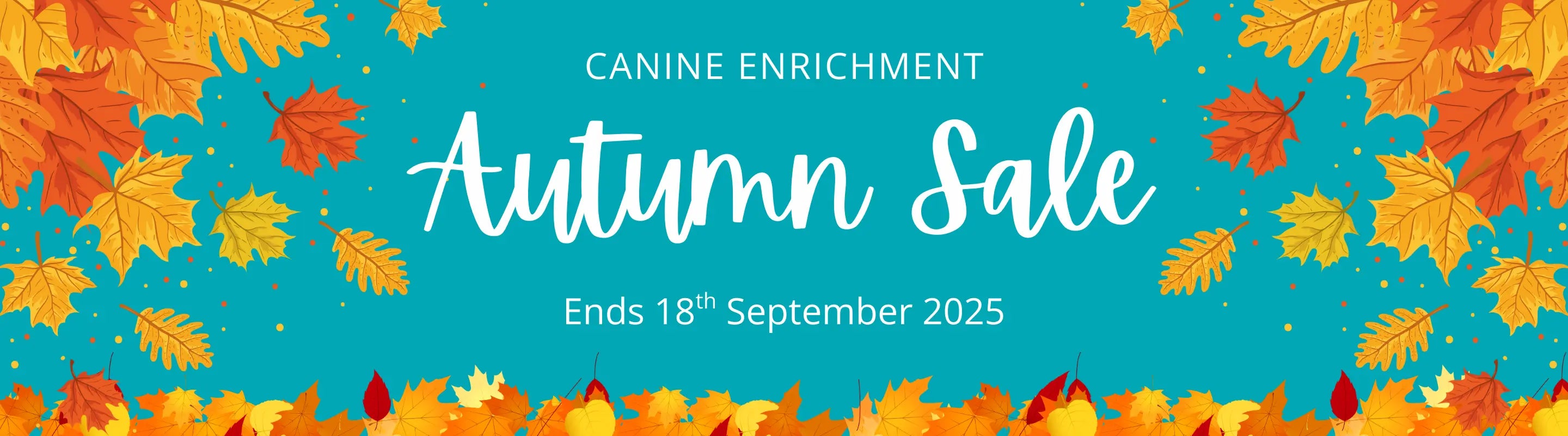 Autumn Sale