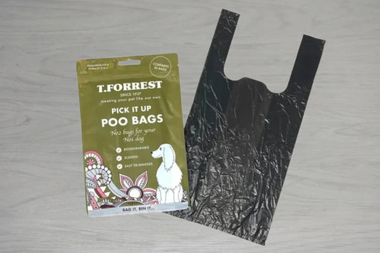 Bailey's Poop Bags 50