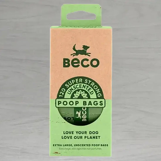 Beco Large Poop Bags | 120pk