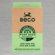 Beco Poop Bags with Handles x120