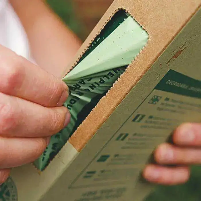 Beco Poop Bags Handles