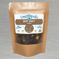 100% Beef Jerky from Dogtropolis