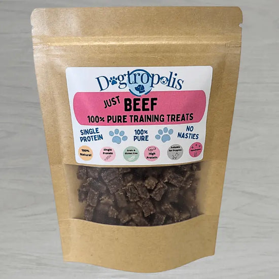 Just Beef | 100% Pure Training Treats