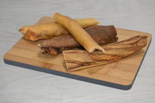 Beef Skin - No Hair for Dogs from Dogtropolis