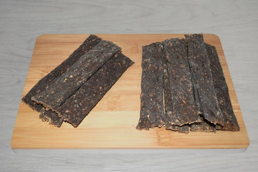 100% Beef Strips