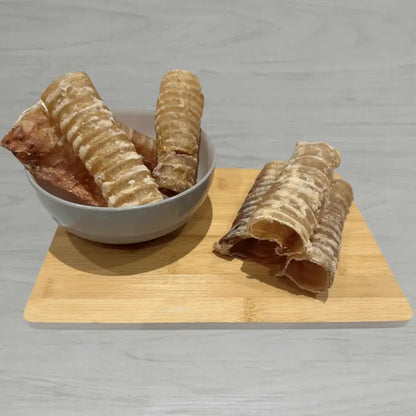 Small Beef Trachea for Dogs 