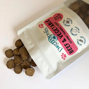 Beef & Vegetable Training Treats for Dogs