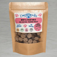 Beef & Veg Training Treats for Dogs