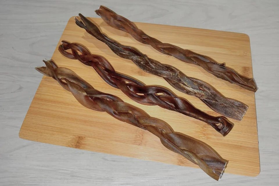 Braided Camel Skin - 30cm
