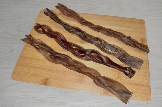 Braided Camel Skin - 30cm
