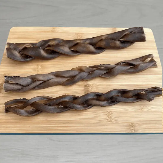 Braided Camel Skin | 30cm