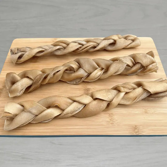Braided Goat Skin | 30cm