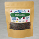 Broccoli & Carrot Training Treats for Dogs