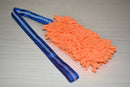 Bungee Chaser Tug Toy for Dogs - Blue/Orange - Long